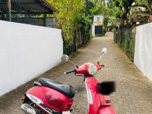 Demak Demark Transtar 2014 Motorbike