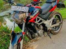 Demak Dzm 200 2017 Motorbike