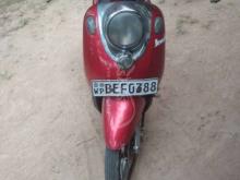 Demak Rinos 2016 Motorbike
