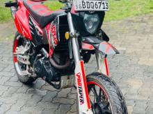 Demak DMT 200 2016 Motorbike