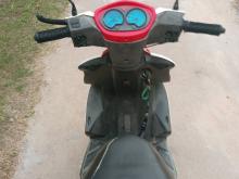 Ranomoto Dream 2016 Motorbike