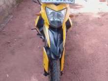 Demak DZR 120 2017 Motorbike