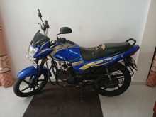 Demak Dt 100 2015 Motorbike