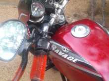 Demak Dt 100 2016 Motorbike