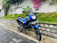 Demak DT 100 2015 Motorbike