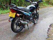 Demak DT 100 2016 Motorbike