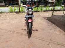 Demak DT 100 2015 Motorbike