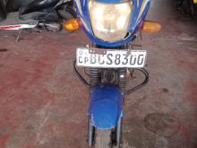 Demak DT100 2015 Motorbike