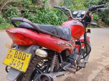 Demak Dt100 2016 Motorbike