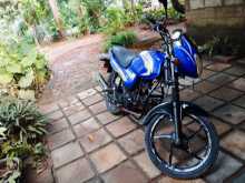 Demak Dt100 2015 Motorbike