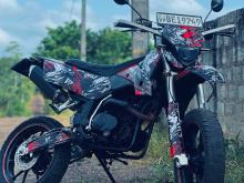 Demak DTM 2017 Motorbike