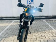 Demak Dtm 2016 Motorbike