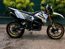 Demak DTM 2016 Motorbike