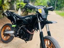 Demak DTM 2016 Motorbike