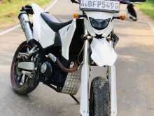 Demak DTM 2017 Motorbike