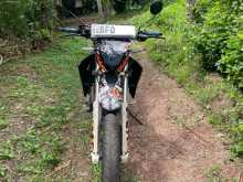 Demak DTM 2017 Motorbike