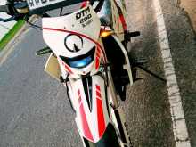 Demak DTM 2017 Motorbike