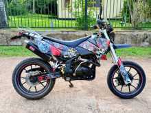 Demak DTM 2017 Motorbike