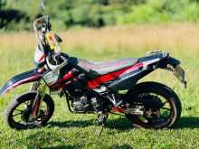 Demak DTM 2017 Motorbike