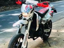 Demak Dtm 2017 Motorbike