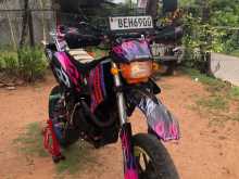 Demak DTM 2016 Motorbike