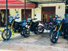 Demak DTM 2017 Motorbike