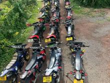 Demak DTM 2018 Motorbike