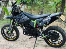 Demak DTM 2018 Motorbike