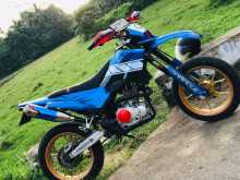 Demak DTM 2016 Motorbike