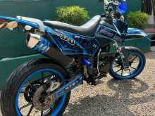 Demak DTM 2017 Motorbike