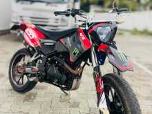 Demak Dtm 2017 Motorbike