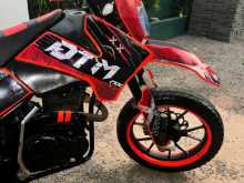 Demak DtM 2017 Motorbike