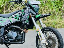 Demak DTM 2013 Motorbike