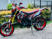 Demak DTM 2016 Motorbike