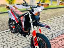 Demak DTM 2017 Motorbike