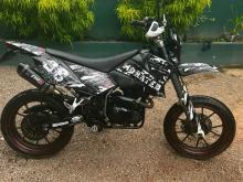 Demak DTM 2015 Motorbike