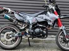 Demak Dtm 2017 Motorbike