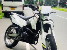 Demak DTM 2015 Motorbike