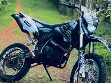 Demak DTM 2016 Motorbike