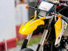 Demak DTM 2014 Motorbike