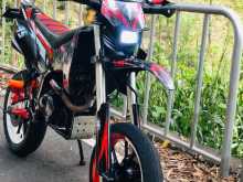 Demak DTM 2017 Motorbike