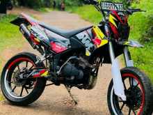 Demak DTM 2017 Motorbike