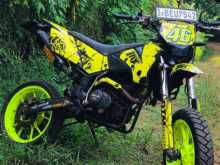 Demak DTM 2017 Motorbike