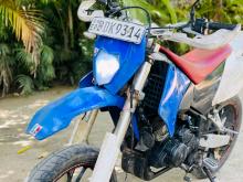 Demak DTM 2017 Motorbike