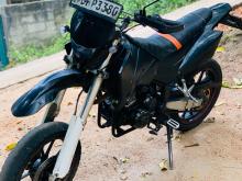 Demak Dtm 2017 Motorbike