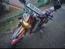 Demak DTM 2016 Motorbike