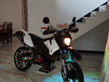 Demak DTM 2017 Motorbike