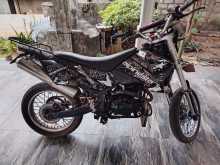 Demak DTM 2012 Motorbike