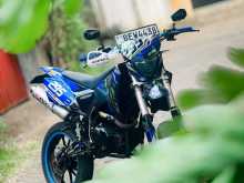 Demak Dtm 2017 Motorbike