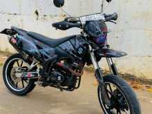 Demak Dtm 2018 Motorbike